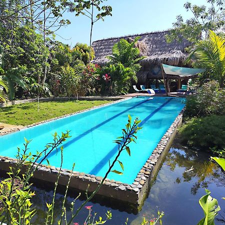 Villa Yira Eco-Hotel Ель-Зайно Екстер'єр фото
