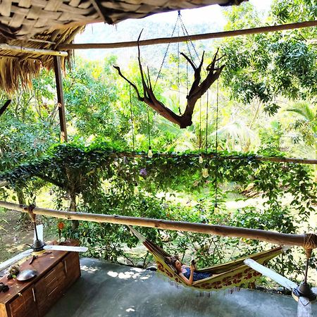 Villa Yira Eco-Hotel Ель-Зайно Екстер'єр фото