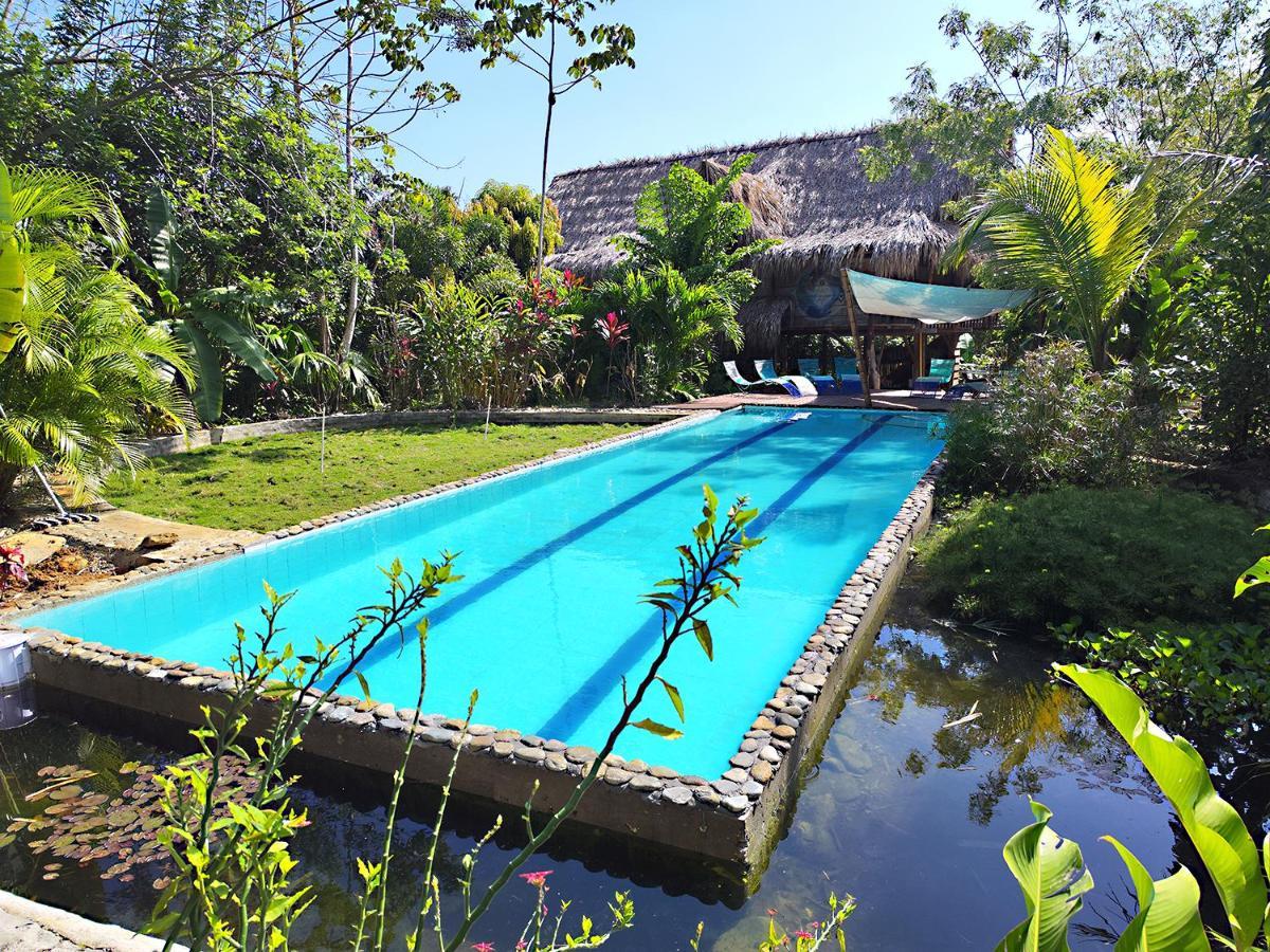 Villa Yira Eco-Hotel Ель-Зайно Екстер'єр фото