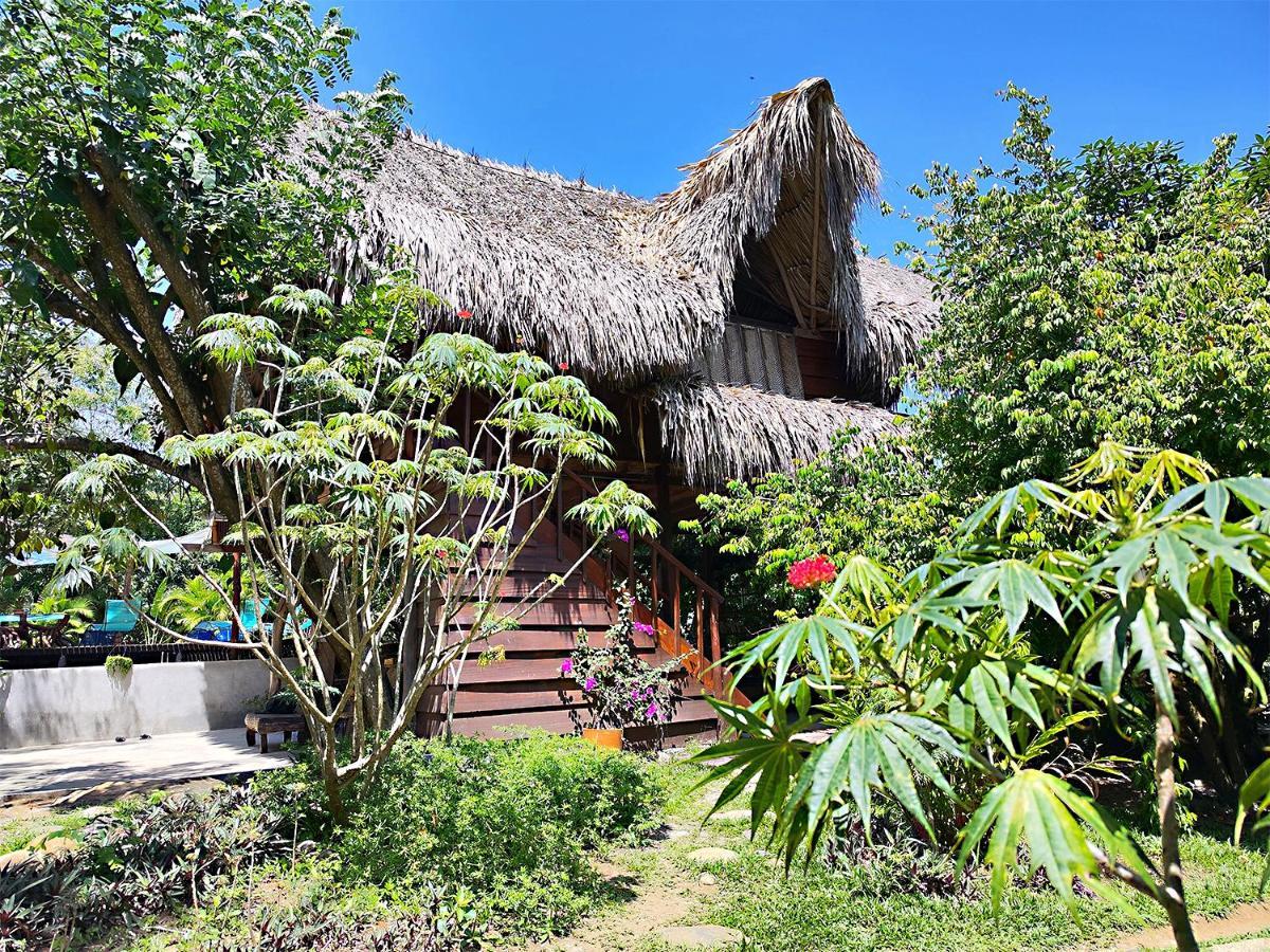 Villa Yira Eco-Hotel Ель-Зайно Екстер'єр фото