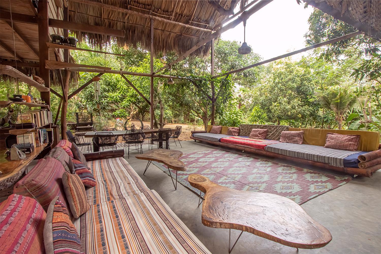Villa Yira Eco-Hotel Ель-Зайно Екстер'єр фото